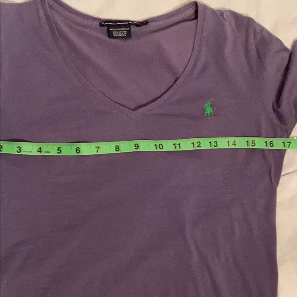 RALPH LAUREN SPORT top - Picture 6 of 8